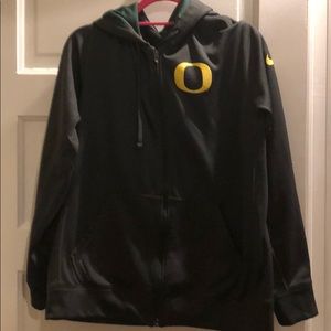 Zip up Nike Therma Fit Zip Up sweatshirt